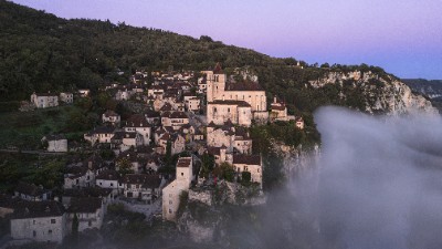 Saint Cirq Lapopie