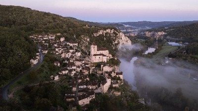 Saint Cirq Lapopie