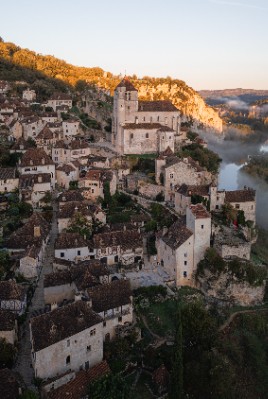 Saint Cirq Lapopie
