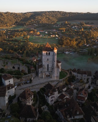 Saint Cirq Lapopie
