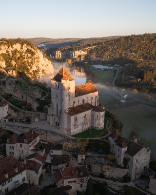 Saint Cirq Lapopie