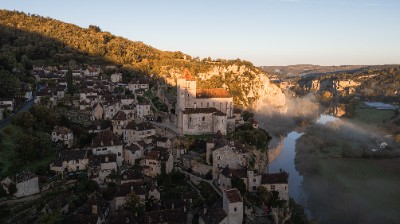 Saint Cirq Lapopie