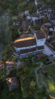 Saint Cirq Lapopie