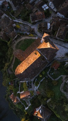 Saint Cirq Lapopie