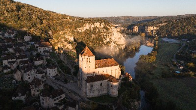 Saint Cirq Lapopie