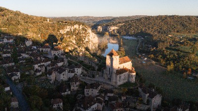 Saint Cirq Lapopie