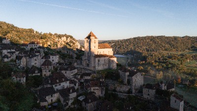Saint Cirq Lapopie
