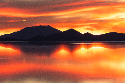 Salar de Uyuni