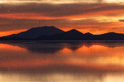 Salar de Uyuni
