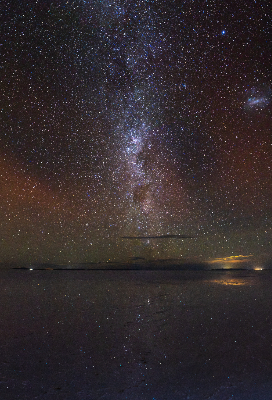 Salar de Uyuni