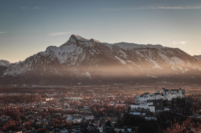 Salzburg, Austria