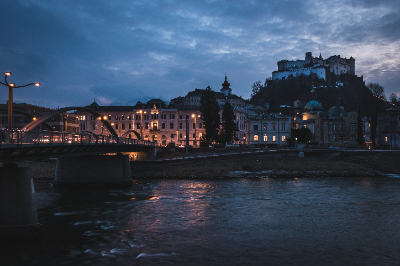 Salzburg, Austria