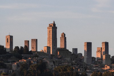 San Gimignano