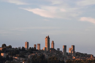 San Gimignano