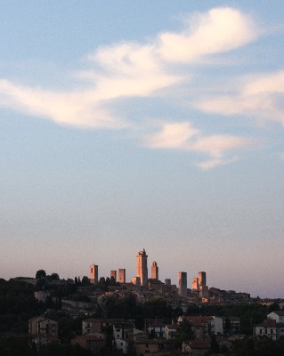San Gimignano