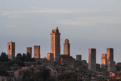 San Gimignano, Italy