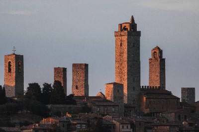 San Gimignano