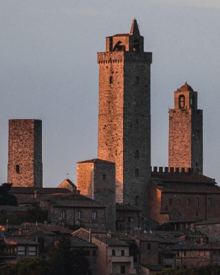 San Gimignano