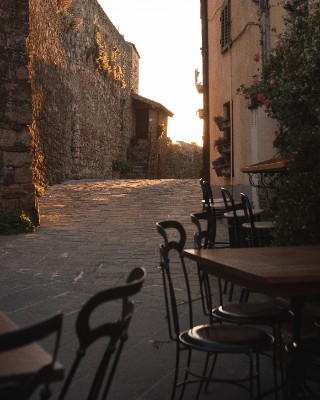 San Quirico d'Orcia