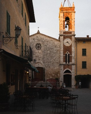 San Quirico d'Orcia