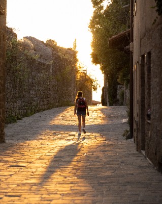 San Quirico d'Orcia