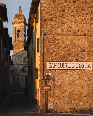 San Quirico d'Orcia