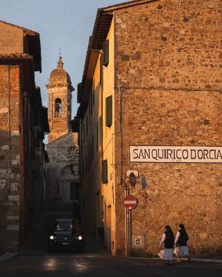 San Quirico d'Orcia