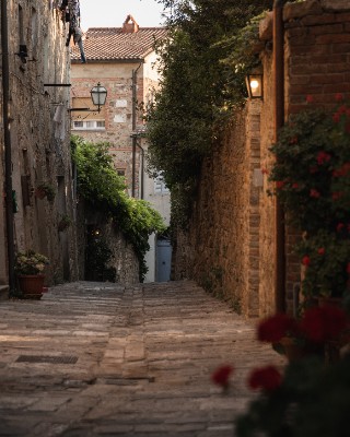 San Quirico d'Orcia