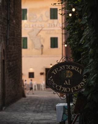 San Quirico d'Orcia
