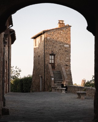 San Quirico d'Orcia