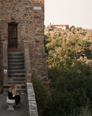 San Quirico d'Orcia