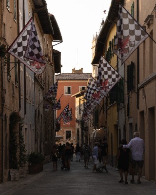 San Quirico d'Orcia