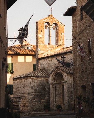 San Quirico d'Orcia