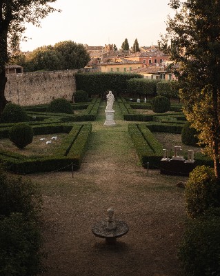 San Quirico d'Orcia