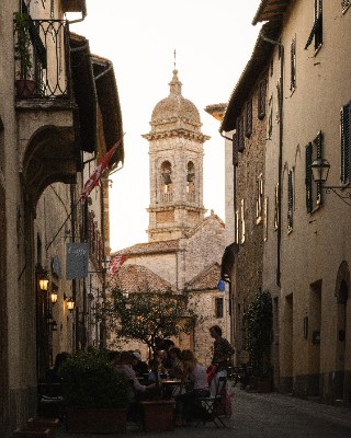 San Quirico d'Orcia