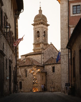 San Quirico d'Orcia