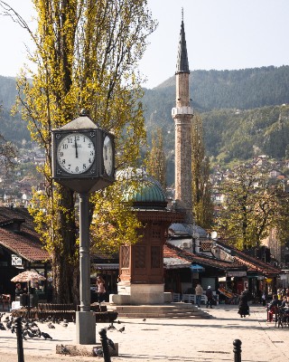Sarajevo
