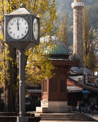 Sarajevo