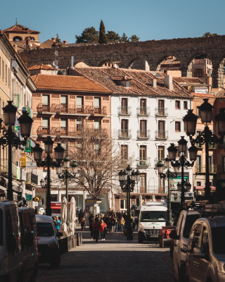 Segovia
