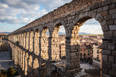 Segovia, Spain