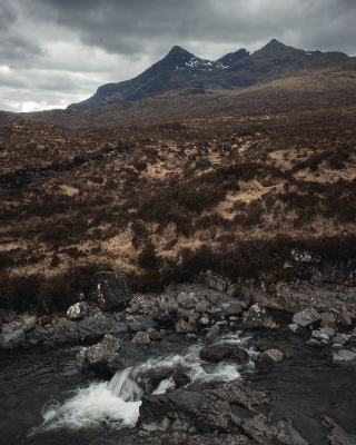 Sligachan