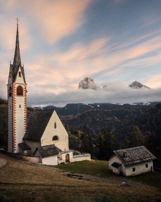 St. Giacomo Church, Italy