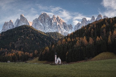 St. John Church, Italy