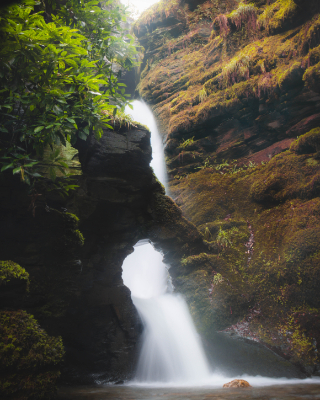 St. Nectan's Glen, England