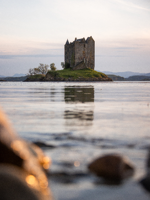 Stalker castle