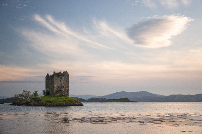 Stalker castle