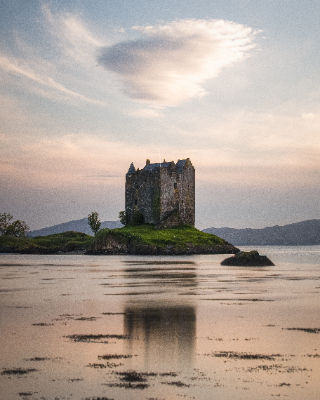 Stalker castle