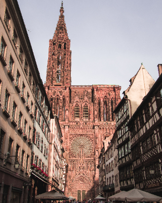 Strasbourg