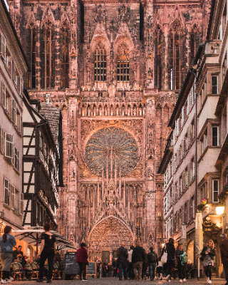 Strasbourg