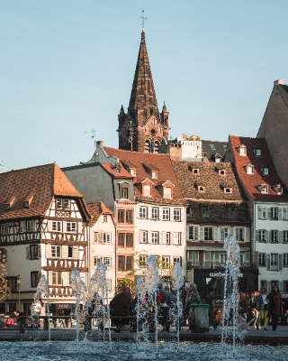 Strasbourg